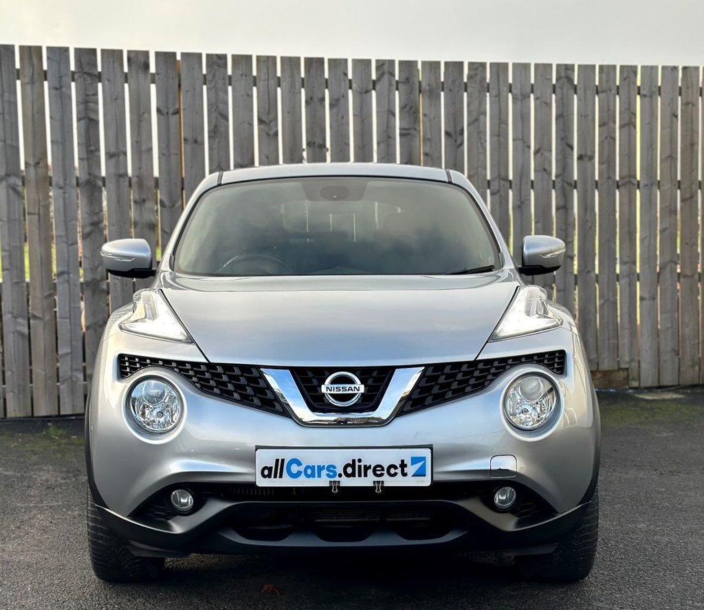 Used Nissan Juke 2017 for sale - 77056331: Photo 5