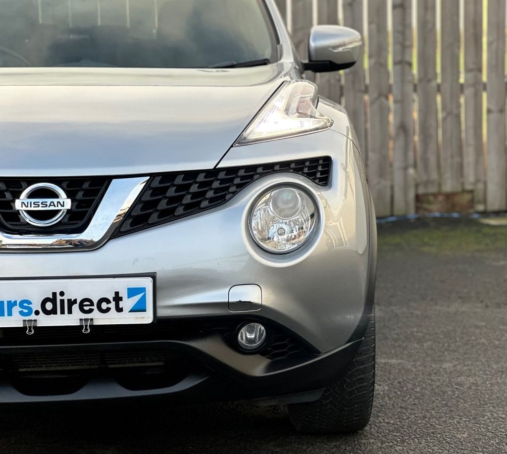 Used Nissan Juke 2017 for sale - 77056331: Photo 6