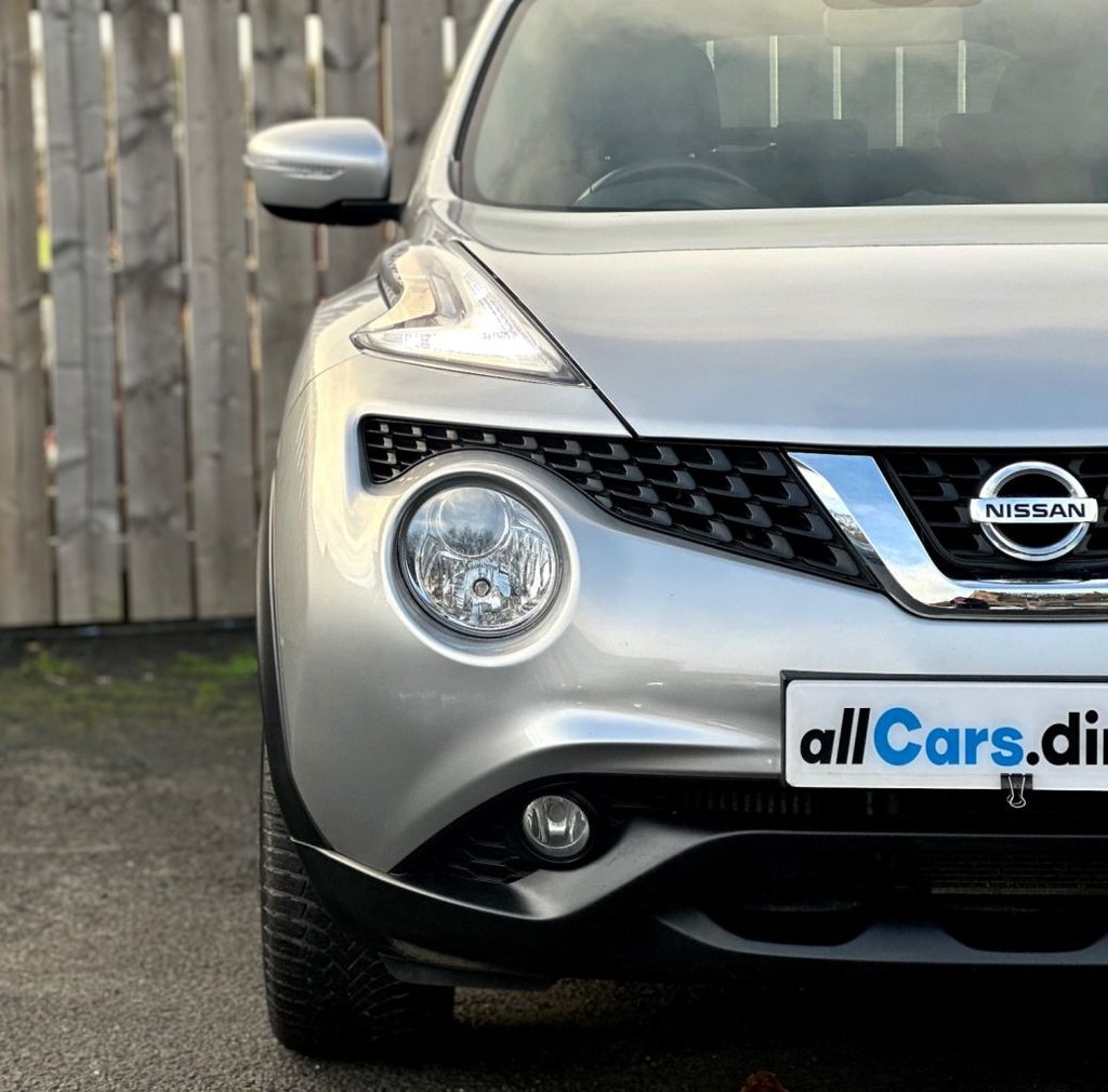 Used Nissan Juke 2017 for sale - 77056331: Photo 7