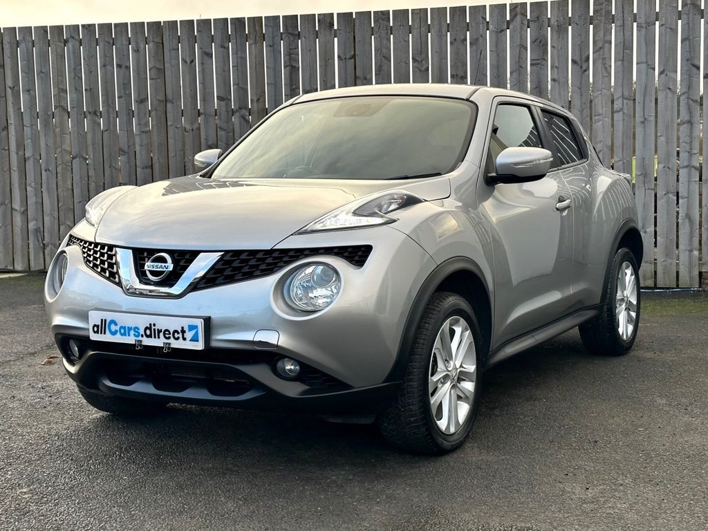 Used Nissan Juke 2017 for sale - 77056331: Photo 9