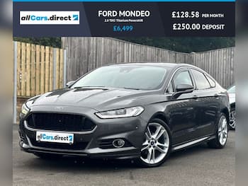 Used Ford Mondeo 2016 for sale - 79708336: Photo