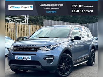 Used Land Rover Discovery Sport 2018 for sale - 79884185: Photo