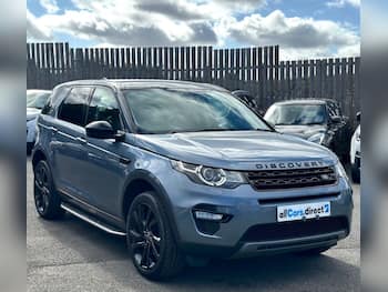 Used Land Rover Discovery Sport 2018 for sale - 79884185: Photo