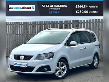 Used SEAT Alhambra 2019 for sale - 78240948: Photo