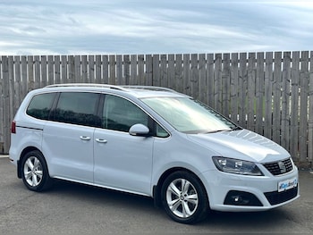 Used SEAT Alhambra 2019 for sale - 78240948: Photo