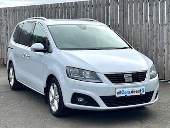 Used SEAT Alhambra 2019 for sale - 78240948: Photo