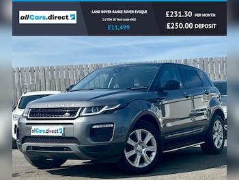 Used Land Rover Range Rover Evoque 2017 for sale - 78758003: Photo