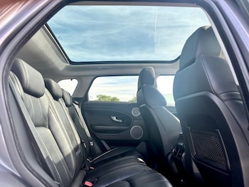 Used Land Rover Range Rover Evoque 2017 for sale - 78758003: Photo