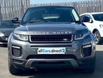 Used Land Rover Range Rover Evoque 2017 for sale - 78758003: Photo