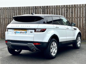 Used Land Rover Range Rover Evoque 2018 for sale - 79472966: Photo