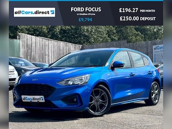 Used Ford Focus 2020 for sale - 79345139: Photo