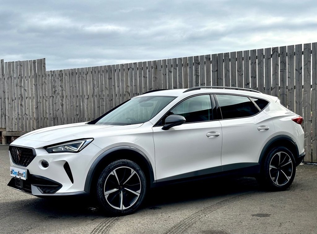 Used Cupra Formentor 2022 for sale - 78097122: Photo 10