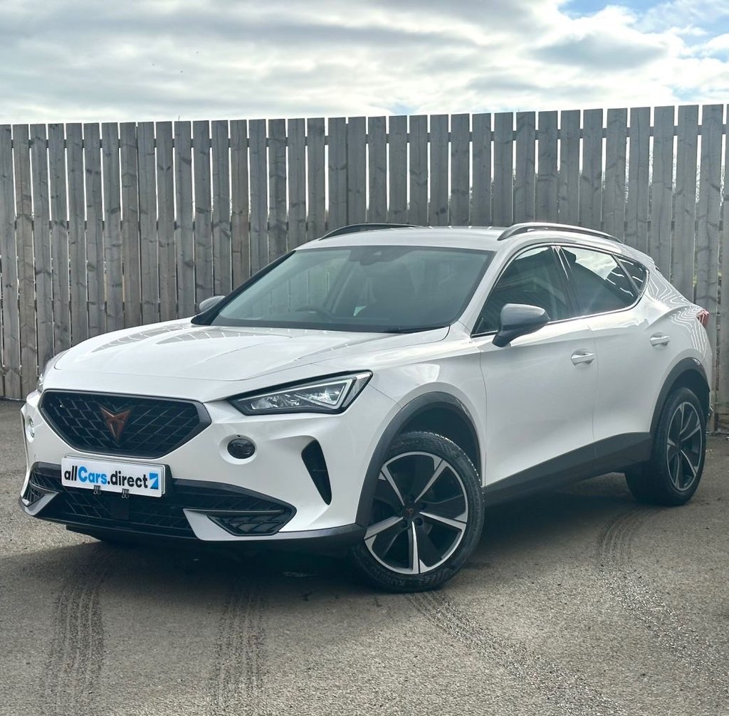 Used Cupra Formentor 2022 for sale - 78097122: Photo 12