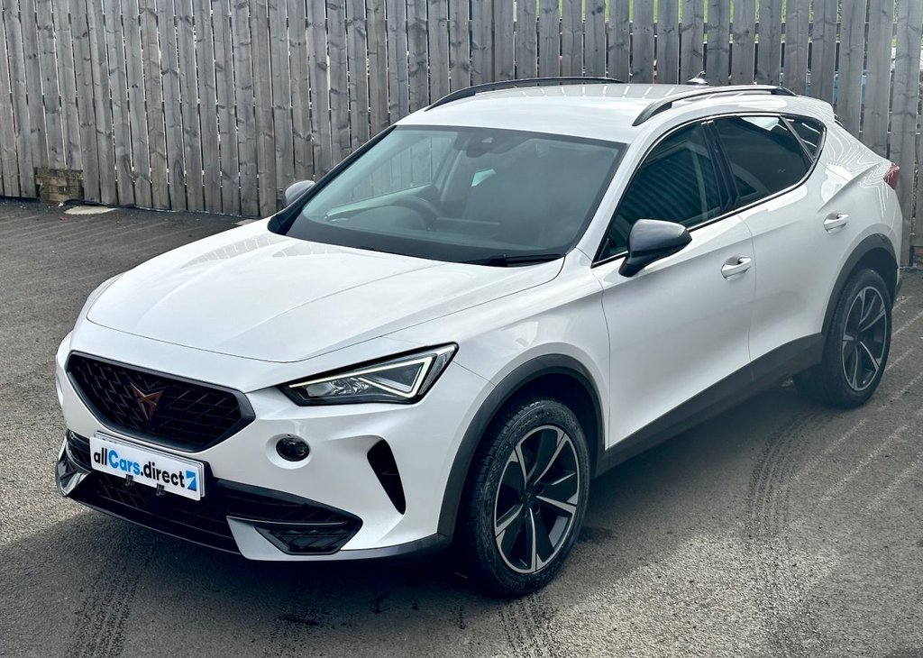 Used Cupra Formentor 2022 for sale - 78097122: Photo 13