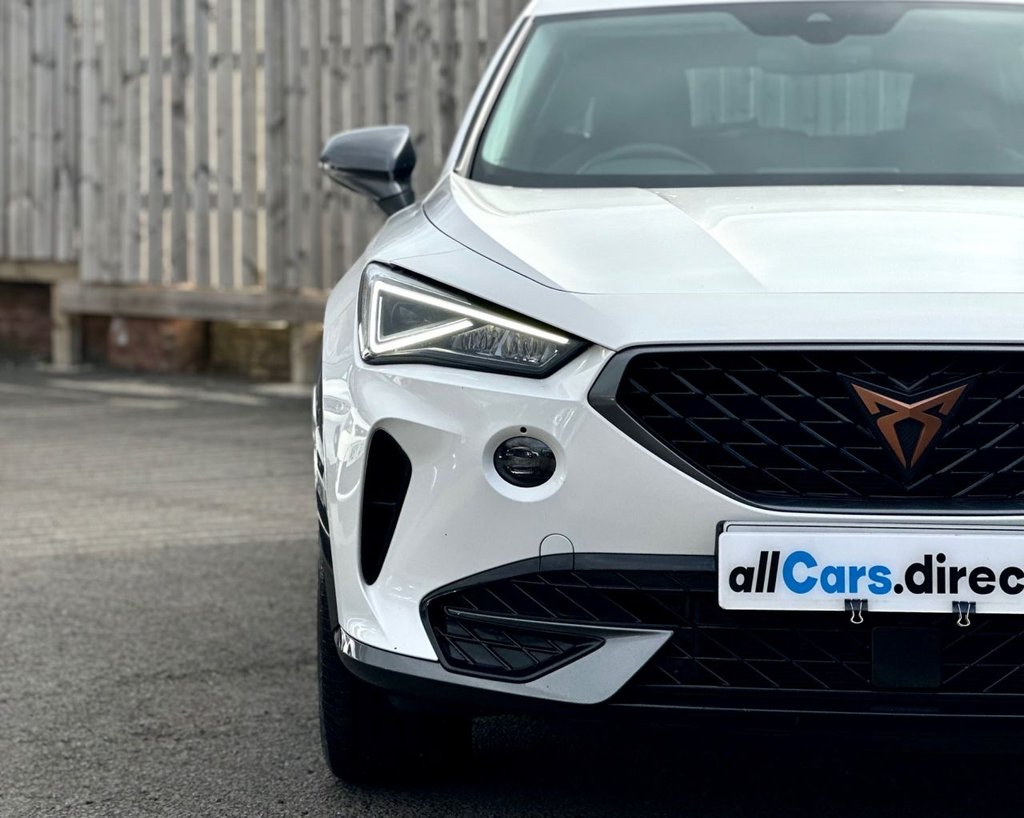 Used Cupra Formentor 2022 for sale - 78097122: Photo 16