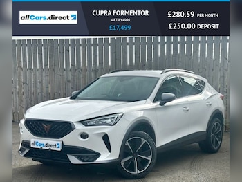 Used Cupra Formentor 2022 for sale - 78097122: Photo