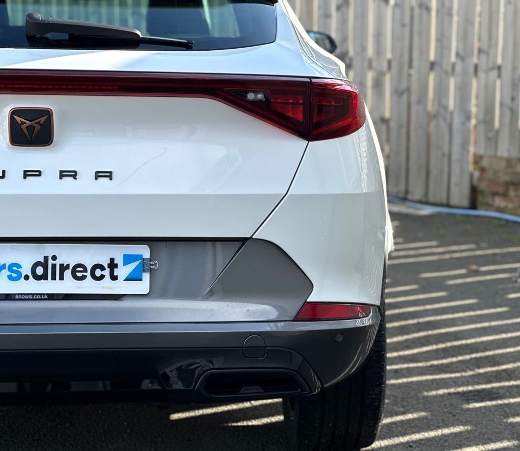 Used Cupra Formentor 2022 for sale - 78097122: Photo 21