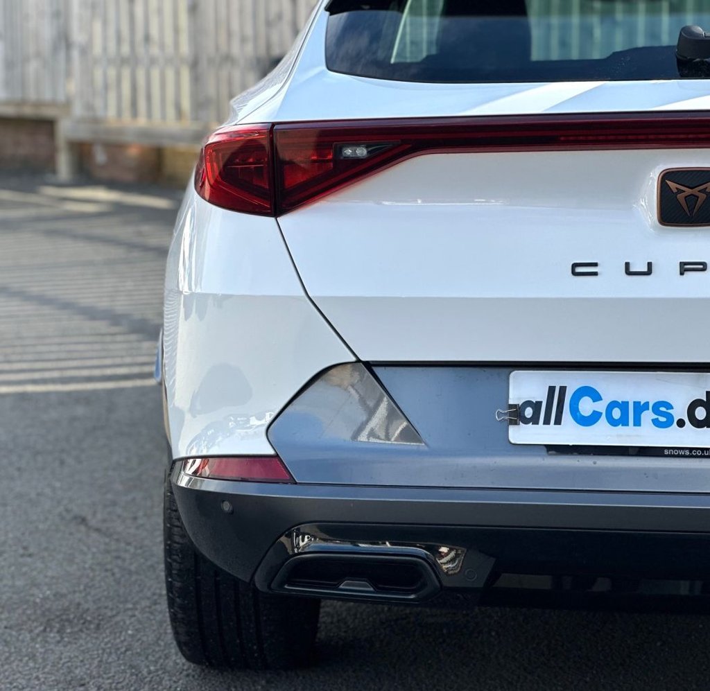 Used Cupra Formentor 2022 for sale - 78097122: Photo 22