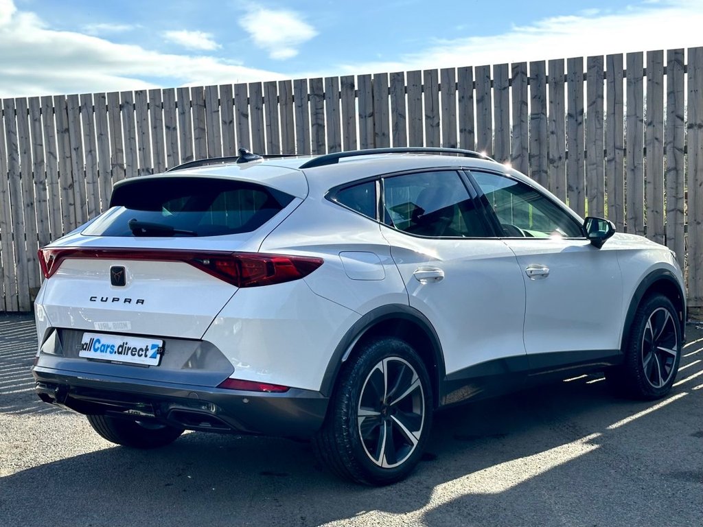 Used Cupra Formentor 2022 for sale - 78097122: Photo 23