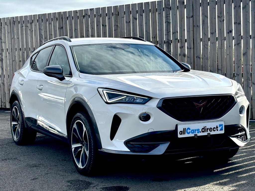 Used Cupra Formentor 2022 for sale - 78097122: Photo 3