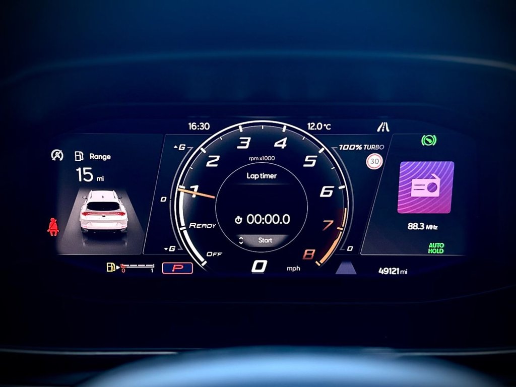 Used Cupra Formentor 2022 for sale - 78097122: Photo 35