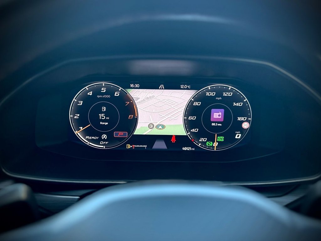 Used Cupra Formentor 2022 for sale - 78097122: Photo 38