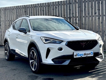 Used Cupra Formentor 2022 for sale - 78097122: Photo