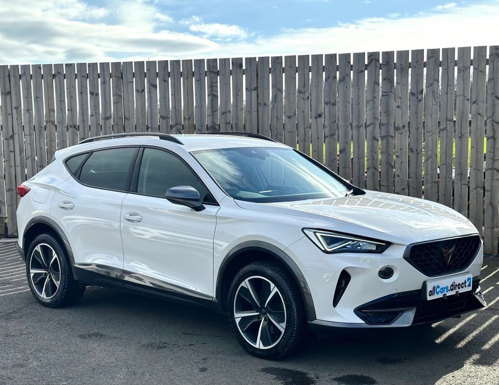 Used Cupra Formentor 2022 for sale - 78097122: Photo 4