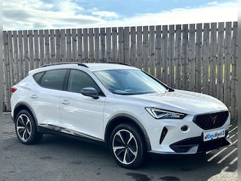 Used Cupra Formentor 2022 for sale - 78097122: Photo