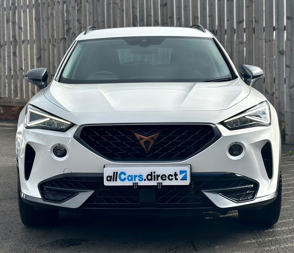 Used Cupra Formentor 2022 for sale - 78097122: Photo 8