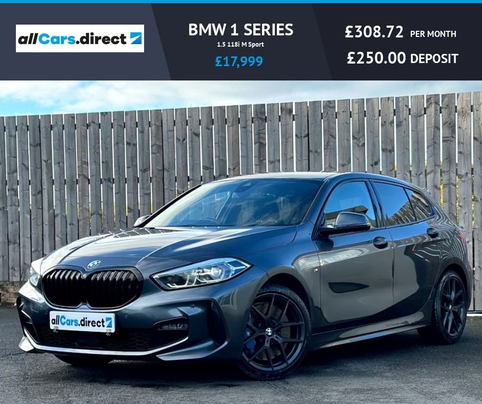 Used BMW 1 Series 2021 for sale - 77009526: Photo 1