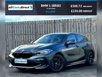BMW 1 Series feature image