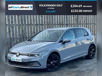 Volkswagen Golf feature image