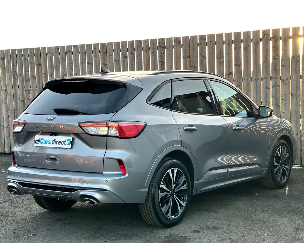 Used Ford Kuga 2022 for sale - 77009535: Photo 17