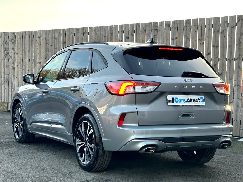 Used Ford Kuga 2022 for sale - 77009535: Photo 18