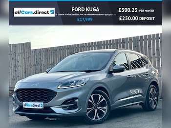 Ford Kuga feature image
