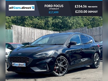 Used Ford Focus 2019 for sale - 78931104: Photo