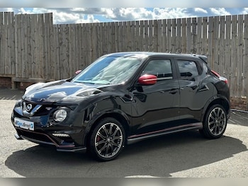 Used Nissan Juke 2017 for sale - 78930352: Photo