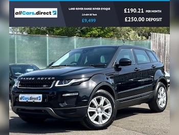Used Land Rover Range Rover Evoque 2017 for sale - 78672748: Photo