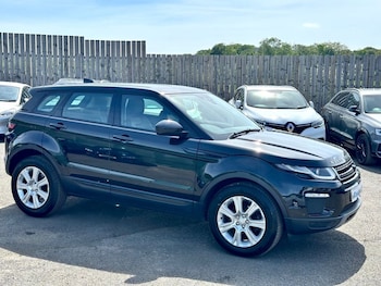 Used Land Rover Range Rover Evoque 2017 for sale - 78672748: Photo