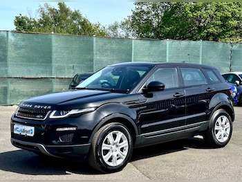 Used Land Rover Range Rover Evoque 2017 for sale - 78672748: Photo