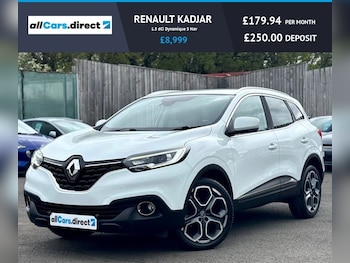 Used Renault Kadjar 2017 for sale - 78657982: Photo