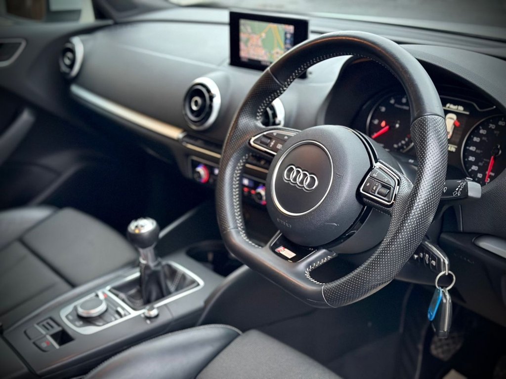 Used Audi A3 2015 for sale - 77654551: Photo 2