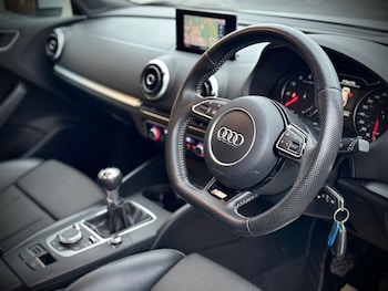 Used Audi A3 2015 for sale - 77654551: Photo