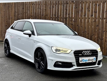 Used Audi A3 2015 for sale - 77654551: Photo