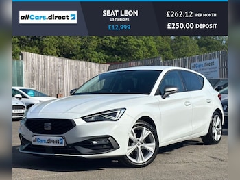 Used SEAT Leon 2021 for sale - 78726233: Photo
