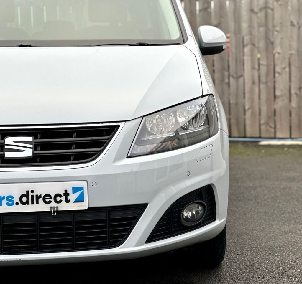 Used SEAT Alhambra 2018 for sale - 77009530: Photo 11