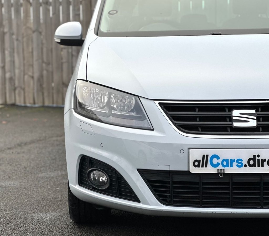 Used SEAT Alhambra 2018 for sale - 77009530: Photo 14