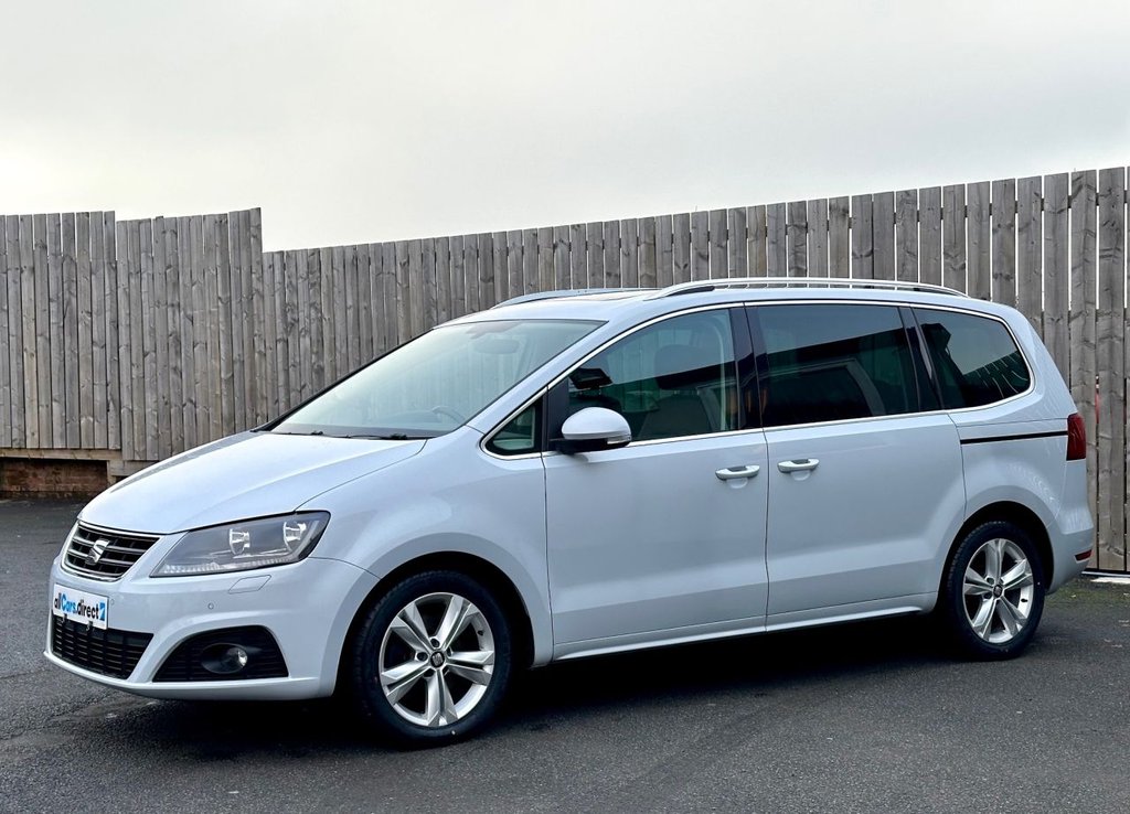 Used SEAT Alhambra 2018 for sale - 77009530: Photo 15