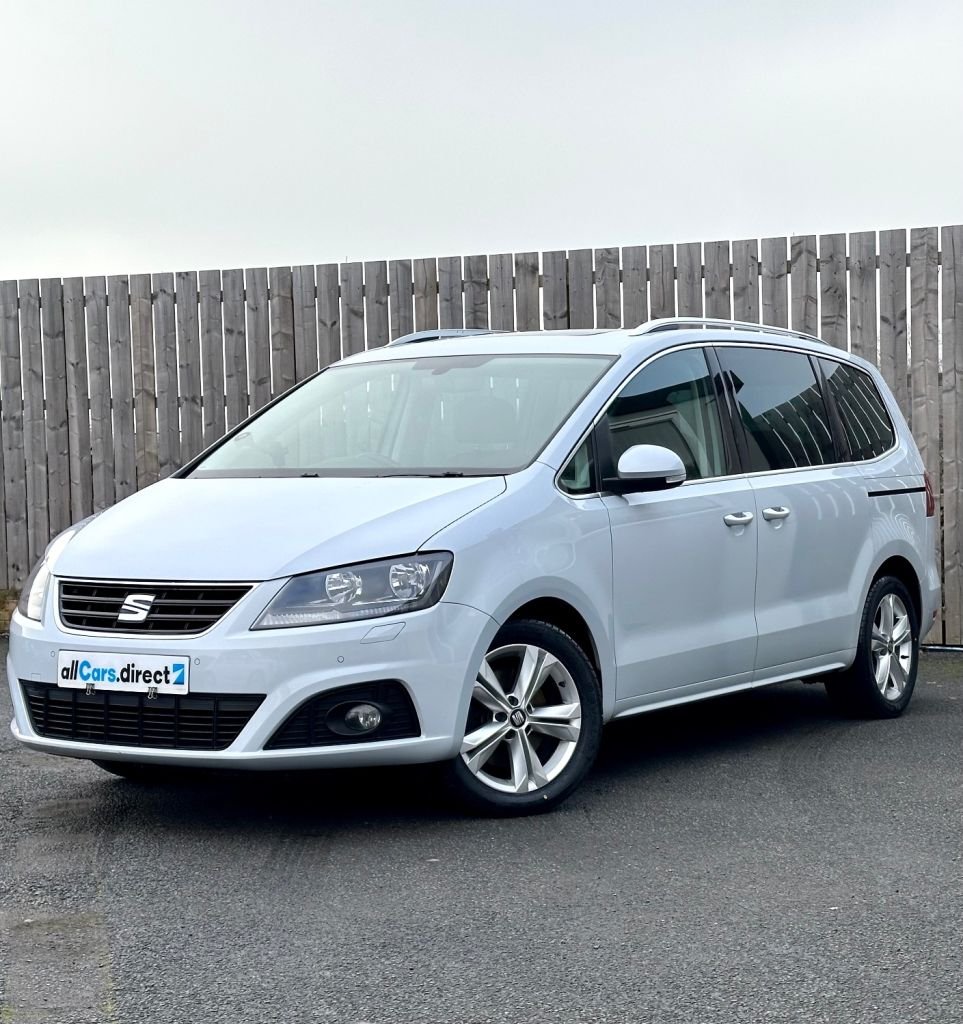 Used SEAT Alhambra 2018 for sale - 77009530: Photo 16